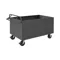 Solid Box Truck, 4 Sided, With Ergonomic Handle, Size 36 x 24 Inch