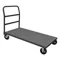 Platform Truck, Capacity 2000 Lbs, Size 30 x 60 Inch, Gray