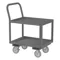 Low Deck Service Truck, 2 Shelf, Size 18-1/4 x 27 x 36 Inch