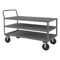 Low Deck Service Truck, 3 Shelf, Size 30-1/4 x 63 x 41-3/8 Inch