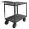 Cart, 1500 Lb Load Capacity, 48 Inch X 24 1/4 Inch, Steel