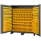 Cabinet, Welded, 264 Bin, Size 72 x 84 Inch