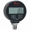 Digital Industrial Pressure Gauge, 0 To 15 PSI, For Liquids & Gases, 1/4 Inch Npt Male