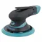 Air Orbital Sander, 6 Inch Size, 3/32 Inch Orbit, Non-Vacuum, Midweight, Heavy Duty