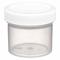 Wide-mouth Jars 30ml/1 Ounce - Pack Of 12