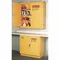 Flammable Liquid Safety Cabinet, 22 Gallon, Under Counter