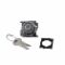 Pushbutton, Selector Switch, 30.5 Mm, Metal, Cam 1, 60T Throw, Nema 3, 3R