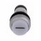 Pushbutton, Illuminated, Button, Led, Silver Bezel, Extended