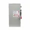 Fusible Safety Switch With Neutral, 600VAC, 100 30 Hp, 40 Hp, 60 Hp, 75 Hp, 3P