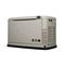 Air Cooled Standby Generator, 120/240 V, 37.5/33.3 A, 50/60 Hz, 9 kW Power Rating