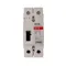 Molded Case Circuit Breaker, Type Gd, 2-Pole, 30A, 480 Vac, 125/250 Vdc, Line And Load