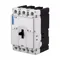 Circuit Breaker, 15 A, 25 kA at 480 VAC, Fixed, A, Std Terminals Load Only, Std