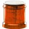 Stacklight Multi-Strobe, Amber, High Perf Led, 24V