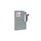 Shunt Trip Safety Switch, 100 A, 1No/1Nc Alarm Switch Only, Coil V: 120 Vac, Nema 4