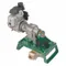 Diaphragm Pump, Bronze, 2 Inch Fluid Connection Size, Npt, Buna-N