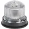 Halogen Steady-On Beacon, 24V, Clear