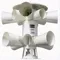 Outdoor Warning Siren, Three Phase Motor, 15HP