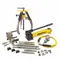 Hydraulic Master Puller Set, 3 Jaw, 10T, Hand Pump