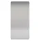 Wall Guard, Brushed Stainless Steel, Set of 2