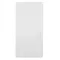 Wall Guard, White, Antimicrobial Plastic, Set of 2