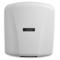 Hand Dryer, Automatic, Surface Mounted, Antimicrobial ABS Cover, White