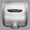 Hand Dryer, Automatic, Surface Mounted, Brushed SS Cover