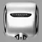 Hand Dryer, Automatic, Surface Mounted, Cast Cover, Chrome Plated