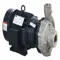 Centrifugal Pump, 5 HP, 2 NPT Inlet, 1-1/2 NPT Outlet, 3 Phase