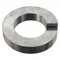 Lock Washer, Carbon Steel, #6 Size, 0.306 Inch Thickness, Helical, Heavy Type, 200PK