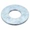 Flat Washer, 0.165 Inch Thickness, 80PK