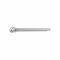 Cotter Pin, 1 1/8 In Lg., SS, 3/32 In Pin Dia., Gr. 316, Extended Prong, 50 Pk