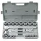 Socket Set, 3/4 Inch Socket Size