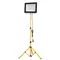 LED Floodlight, With Tripod, 50W, 4000lm, 220 To 240V, Aluminum