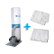 Dust Collector Kit, With Filter Bag, Plastic Bags, 10 pcs.