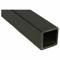 Fiberglass Square Tube, 1 3/4 Inch Outside Height, 0.25 Inch Wall Thick
