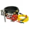 Portable Pump With Hose and Nozzle, 12V DC