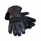 Leather Glove, Gauntlet Cuff, Size 2XL Cadet, Firefighting/Structural, Gauntlet, 2XL, 1 PR