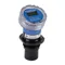 Reflective Ultrasonic Level Sensor, 2 Inch Npt, 8 Inch To 19.6 Ft, 14 To 28V DC