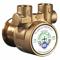 Rotary Vane Pump, 3/8 Inch Inlet/Outlet NPTF, 49 gph Max. Flow, Brass