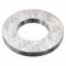 Washer, M10 Inch Bolt, 316 Stainless Steel, 20mm Outside Dia., 100Pk