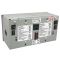 AC Power Supply, With Secondary Wire, 10A Breaker, Enclosed, Dual 100 VA