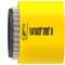 Hydraulic Hose, 0.5 Inch I.D, 0.89 Inch O.D, 501 PSI, Yellow