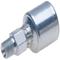 Hose Coupling, 0.752 Inch I.D, 3.46 Inch Length, 1.457 Inch Cutoff Size