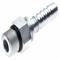 Hose Coupling, 1 Inch I.D, 4.53 Inch Length, 1.74 Inch Cutoff Size