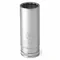 1/2 Inch Drive 6 Point Deep Metric Socket 19 mm