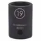 1/2 Inch Drive 6 Point Standard Impact Metric Socket 11 mm