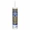 Silicone Sealant, Advanced Silicone, White, 10 Oz, Cartridge