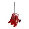 Hydraulic Toe Jack, 15 Tons Load Capacity, 1 Inch Minimum Lifting Height