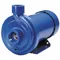 Centrifugal Pump, 1 1/2 hp, 115/230VAC, 72 ft