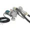 Fuel Transfer Pump, 8 gpm, 12V DC, 1/10 hp